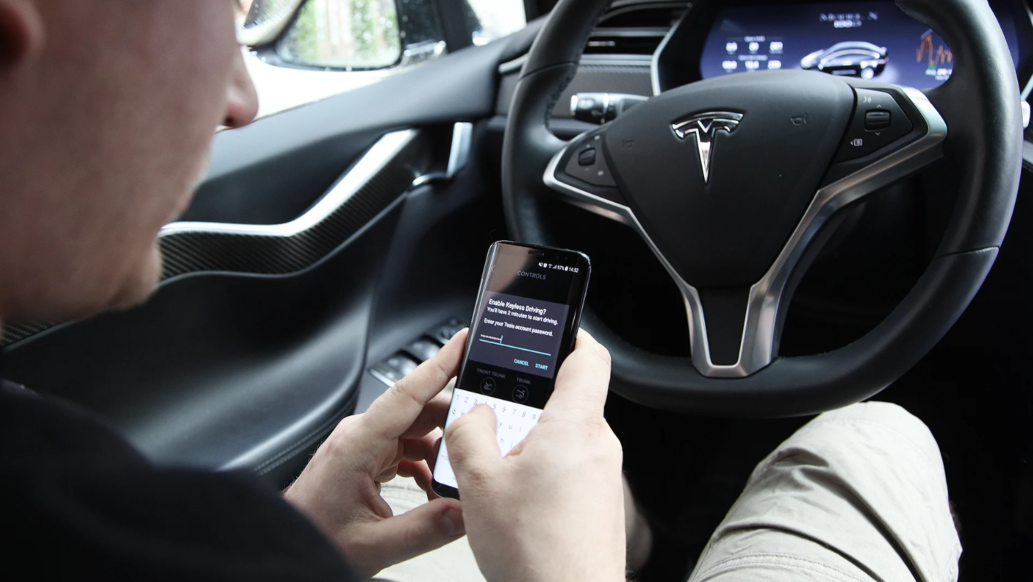 How to Get the Tesla Software Update: A Step-by-Step Guide