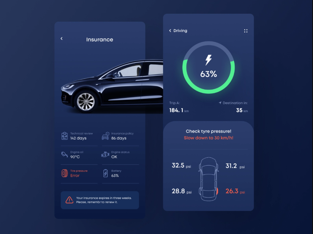 What's Included in the Tesla Software Update?
