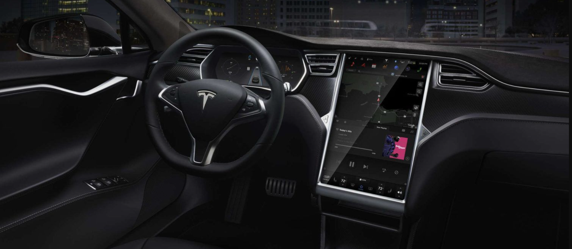 Tesla's Operating System and Public Wi-Fi | Latest Tesla