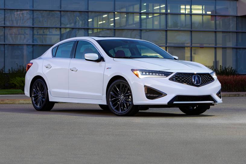 2022 Acura ILX Review